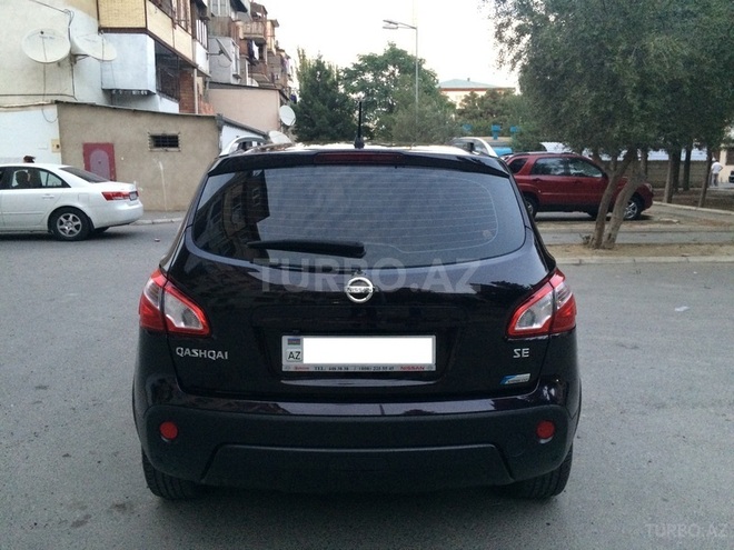 Nissan Qashqai 2013, 29,800 km - 2.0 л - Bakı
