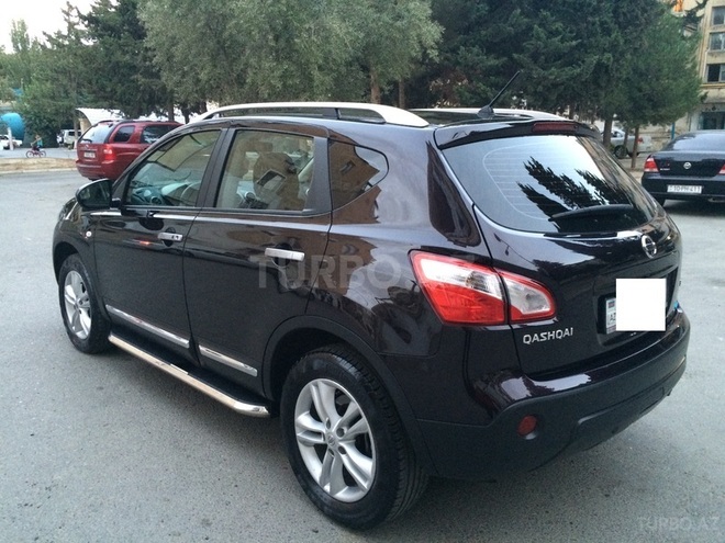 Nissan Qashqai 2013, 29,800 km - 2.0 л - Bakı
