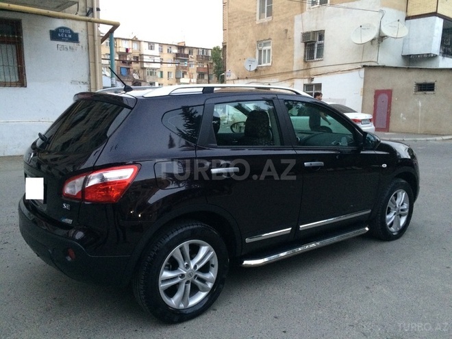 Nissan Qashqai 2013, 29,800 km - 2.0 л - Bakı