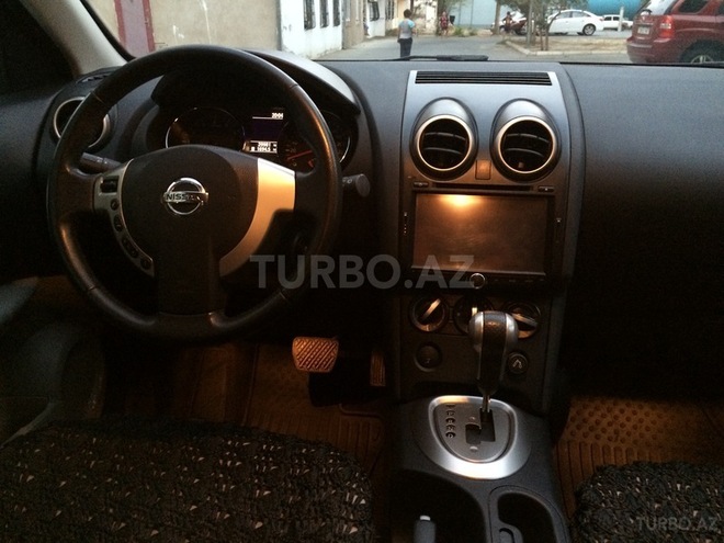 Nissan Qashqai 2013, 29,800 km - 2.0 л - Bakı