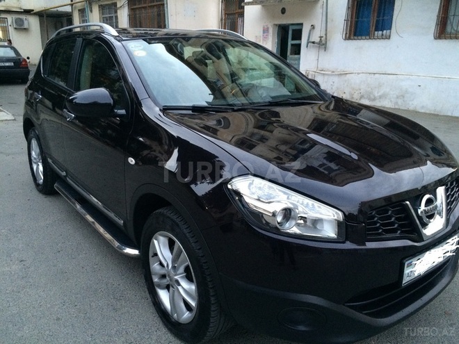Nissan Qashqai 2013, 29,800 km - 2.0 л - Bakı