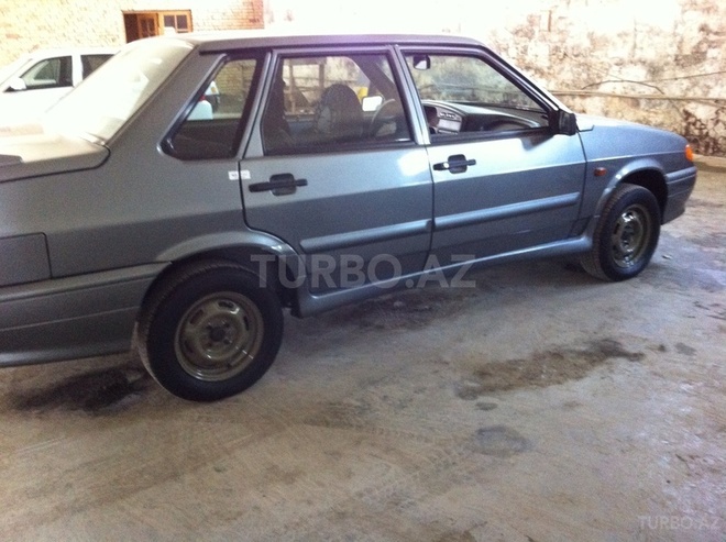 LADA (VAZ) 2115 2011, 8,000 km - 1.5 l - Bakı