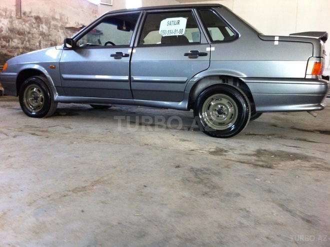 LADA (VAZ) 2115 2011, 8,000 km - 1.5 l - Bakı