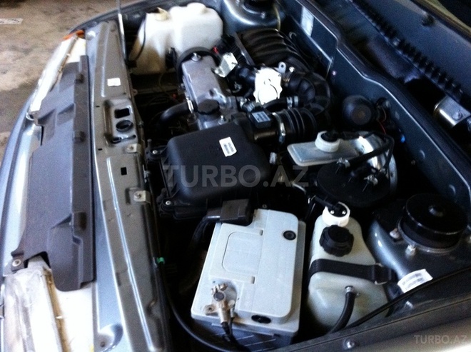 LADA (VAZ) 2115 2011, 8,000 km - 1.5 l - Bakı