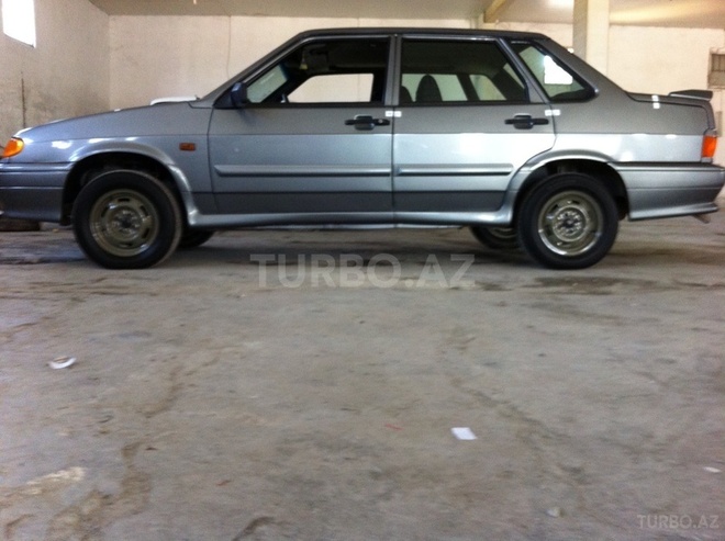 LADA (VAZ) 2115 2011, 8,000 km - 1.5 l - Bakı