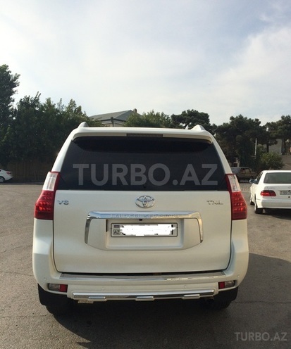 Toyota Prado 2011, 66,000 km - 2.7 l - Bakı