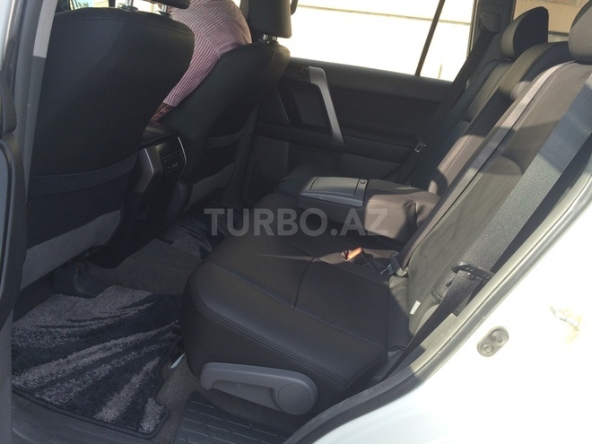 Toyota Prado 2011, 66,000 km - 2.7 l - Bakı