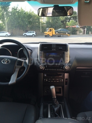 Toyota Prado 2011, 66,000 km - 2.7 l - Bakı