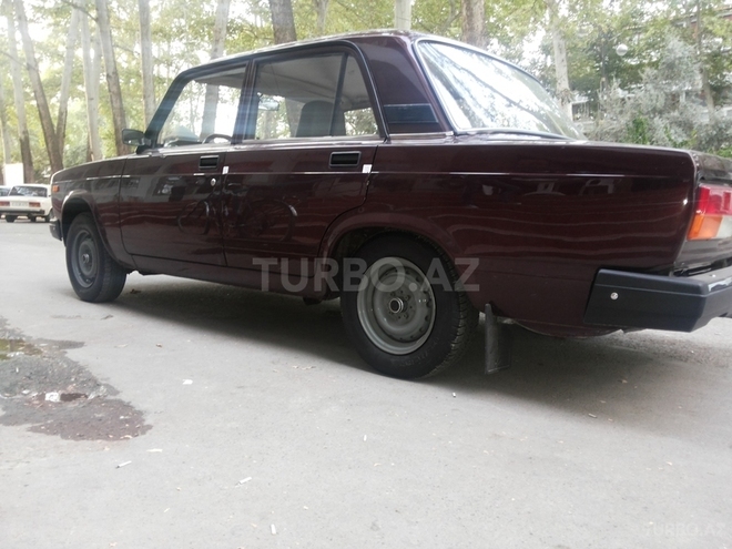 LADA (VAZ) 2107 2011, 73,000 km - 1.6 л - Bakı