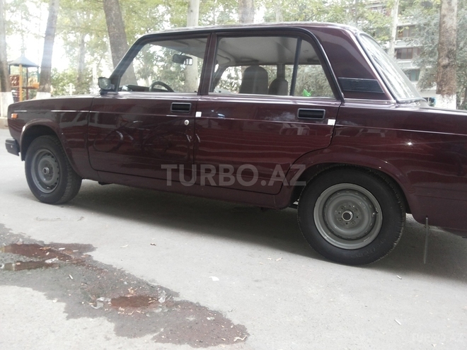 LADA (VAZ) 2107 2011, 73,000 km - 1.6 л - Bakı