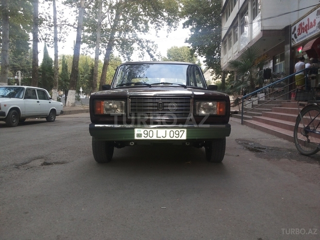 LADA (VAZ) 2107 2011, 73,000 km - 1.6 л - Bakı