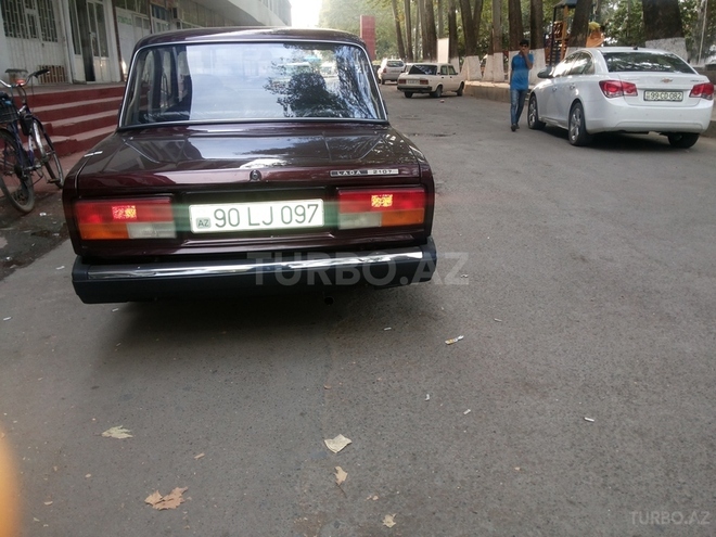 LADA (VAZ) 2107 2011, 73,000 km - 1.6 л - Bakı