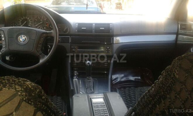 BMW 525 1996, 240,000 km - 2.5 l - Bakı