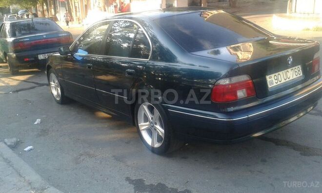 BMW 525 1996, 240,000 km - 2.5 l - Bakı