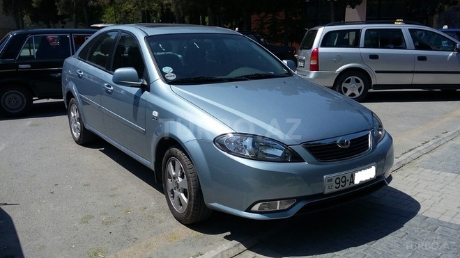 Daewoo Gentra 2015, 20,000 km - 1.5 l - Bakı