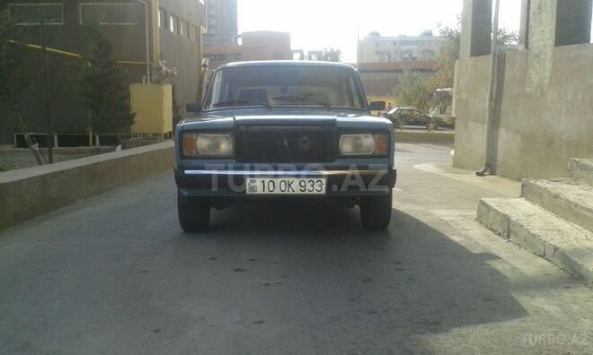 LADA (VAZ) 2107 2005, 120,000 km - 1.6 l - Bakı