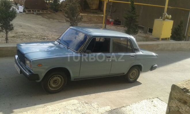LADA (VAZ) 2107 2005, 120,000 km - 1.6 l - Bakı