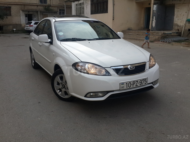 Daewoo Gentra 2014, 43,000 km - 1.5 l - Bakı