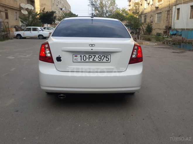 Daewoo Gentra 2014, 43,000 km - 1.5 l - Bakı