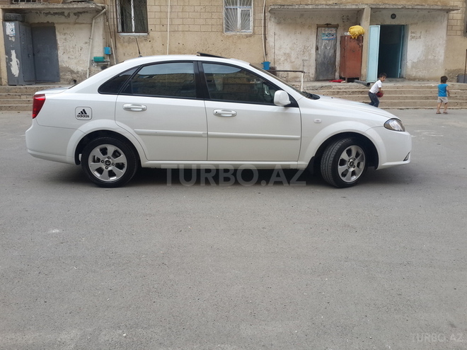 Daewoo Gentra 2014, 43,000 km - 1.5 l - Bakı