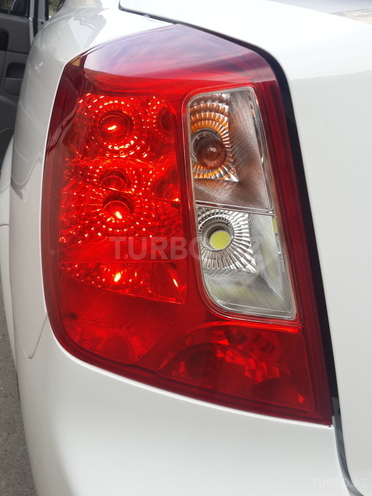 Daewoo Gentra 2014, 43,000 km - 1.5 l - Bakı
