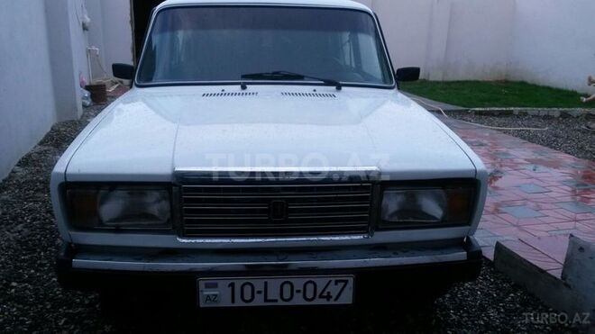 LADA (VAZ) 2107 2003, 99,999 km - 1.6 l - Bakı