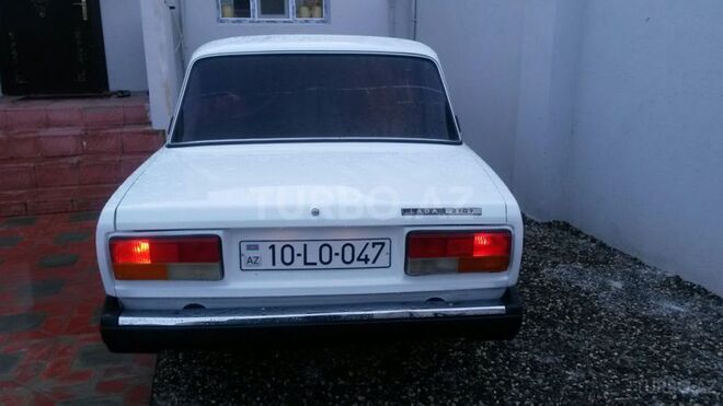 LADA (VAZ) 2107 2003, 99,999 km - 1.6 l - Bakı