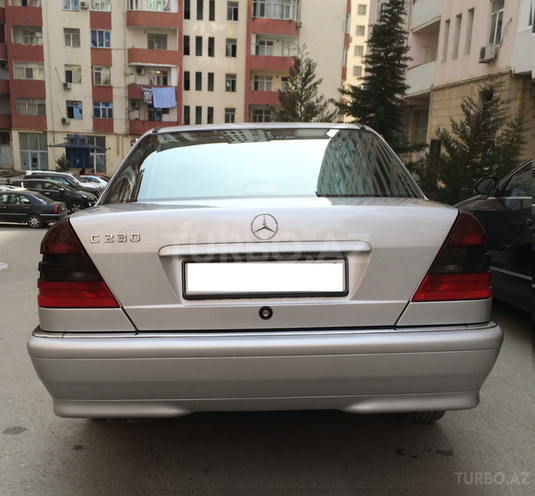 Mercedes C 230 1999, 151,000 km - 2.3 л - Bakı