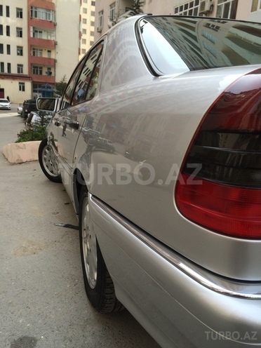 Mercedes C 230 1999, 151,000 km - 2.3 л - Bakı
