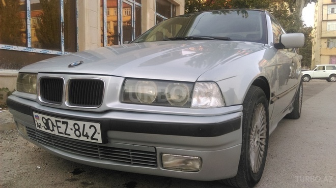 BMW 320 1994, 263,000 km - 2.0 l - Bakı