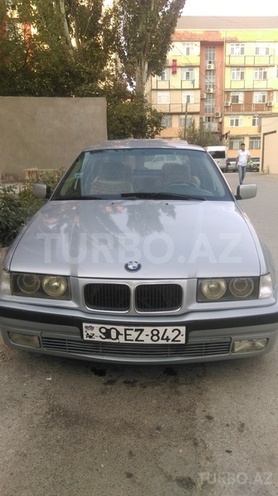 BMW 320 1994, 263,000 km - 2.0 l - Bakı