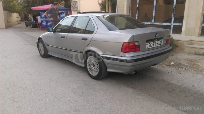 BMW 320 1994, 263,000 km - 2.0 l - Bakı