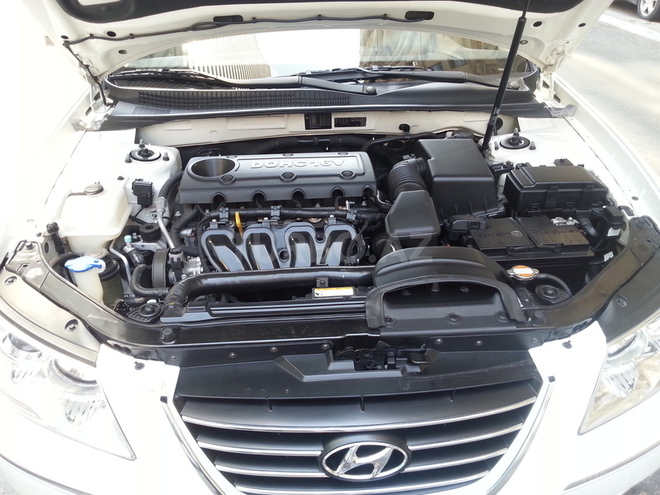 Hyundai Sonata 2008, 68,000 km - 2.4 l - Bakı
