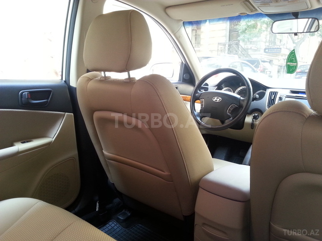 Hyundai Sonata 2008, 68,000 km - 2.4 l - Bakı