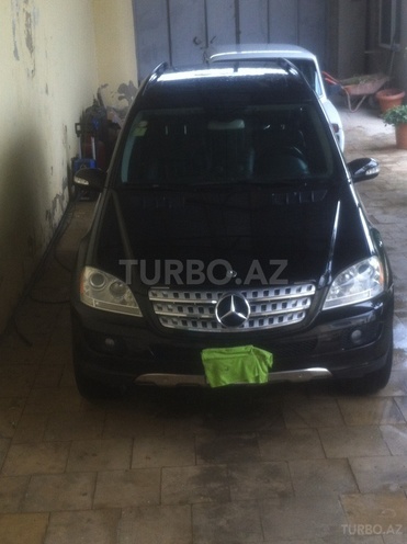 Mercedes ML 350 2005, 150,000 km - 3.5 l - Bakı