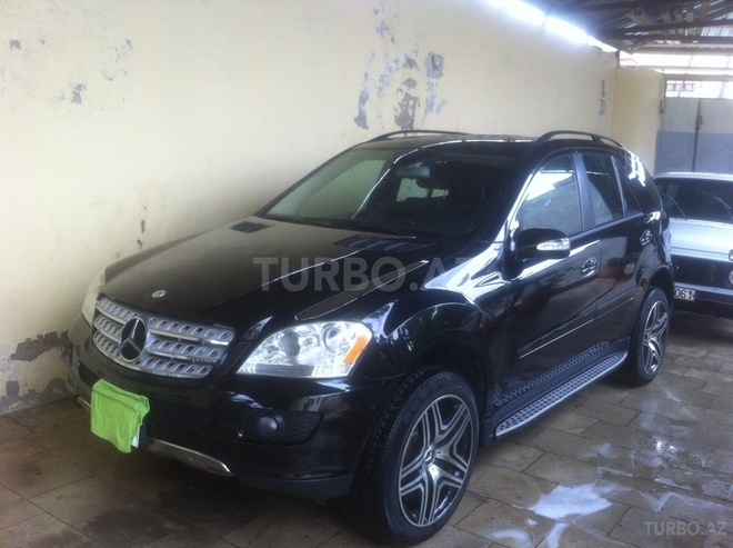 Mercedes ML 350 2005, 150,000 km - 3.5 l - Bakı