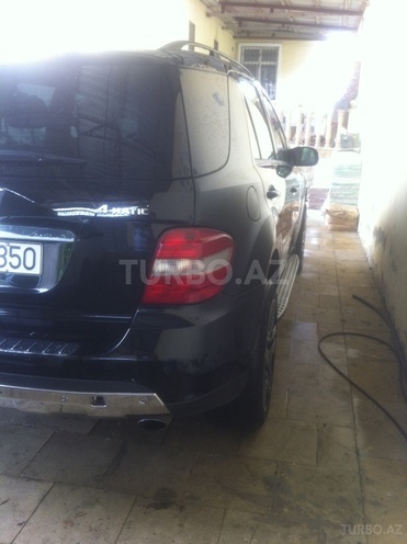 Mercedes ML 350 2005, 150,000 km - 3.5 l - Bakı