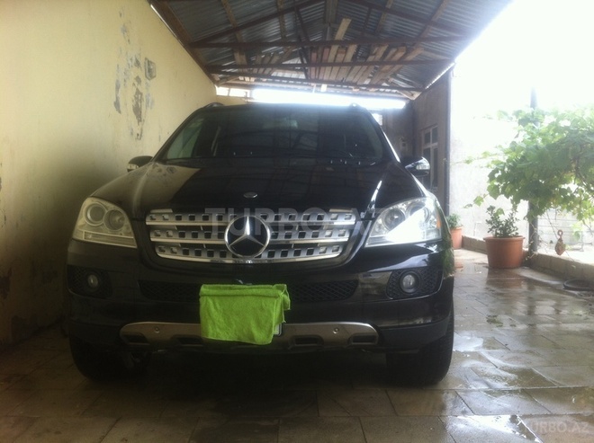 Mercedes ML 350 2005, 150,000 km - 3.5 l - Bakı