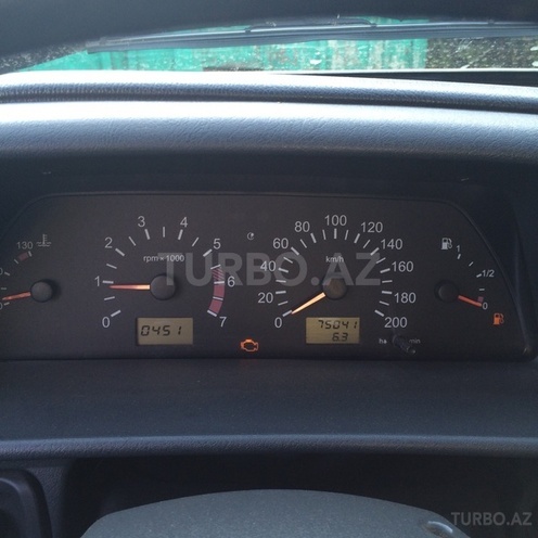 LADA (VAZ) 2115 2012, 75,041 km - 1.6 л - Bakı