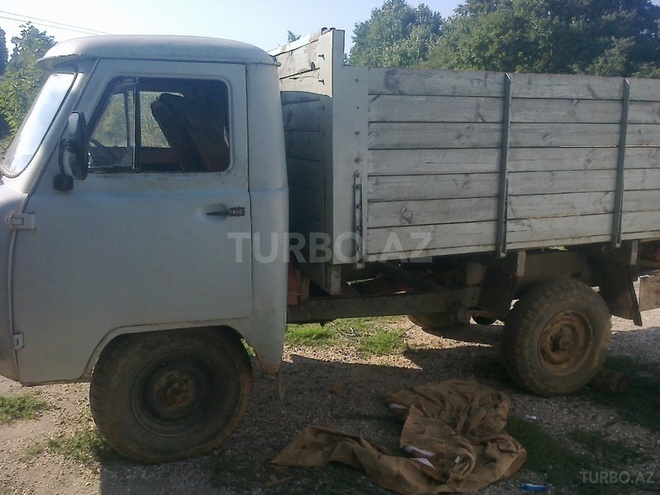 UAZ 3303 1998, 250,000 km - 2.4 л - Bakı