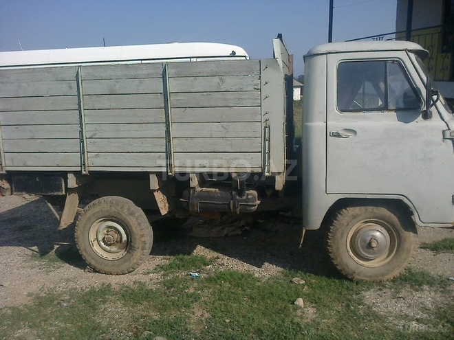 UAZ 3303 1998, 250,000 km - 2.4 л - Bakı