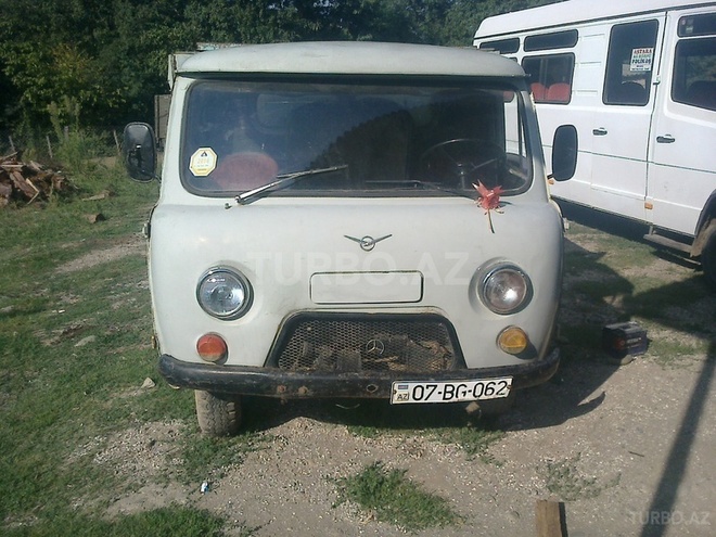 UAZ 3303 1998, 250,000 km - 2.4 л - Bakı