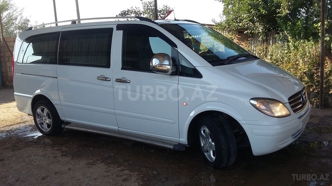 Mercedes Vito 2006, 200,985 km - 2.2 л - Bakı