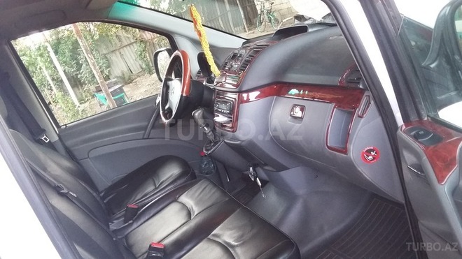 Mercedes Vito 2006, 200,985 km - 2.2 л - Bakı