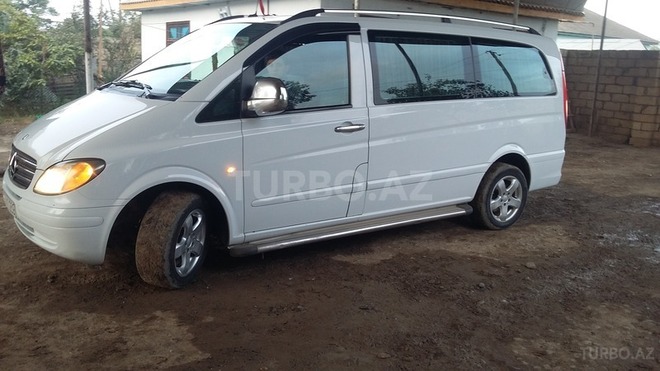Mercedes Vito 2006, 200,985 km - 2.2 л - Bakı