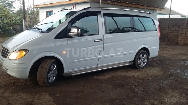 Mercedes Vito 2006, 200,985 km - 2.2 л - Bakı