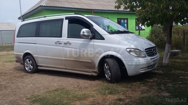 Mercedes Vito 2006, 200,985 km - 2.2 л - Bakı
