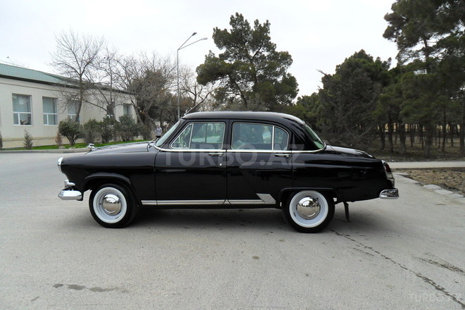 GAZ M-21 1958, 5,000 km - 2.4 l - Bakı