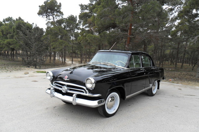 GAZ M-21 1958, 5,000 km - 2.4 l - Bakı