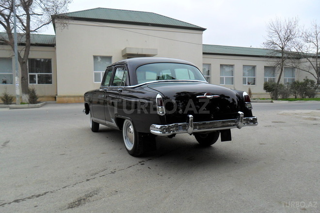 GAZ M-21 1958, 5,000 km - 2.4 l - Bakı